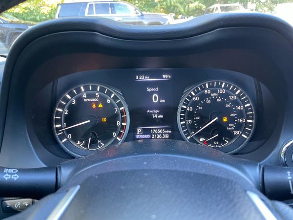 2018 INFINITI Q50