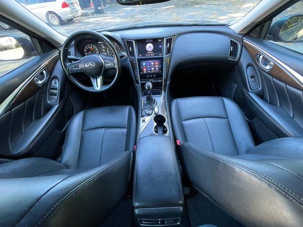 2018 INFINITI Q50