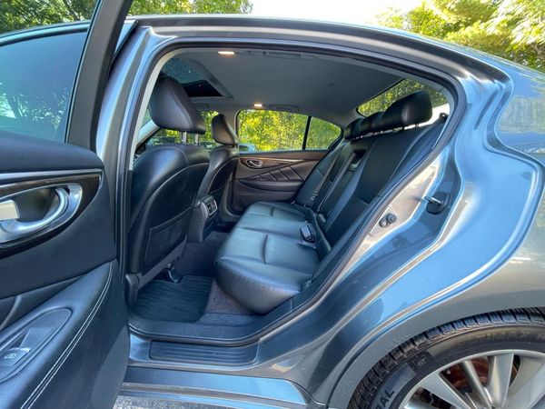 2018 INFINITI Q50
