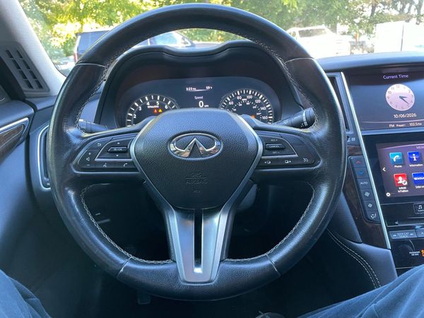 2018 INFINITI Q50