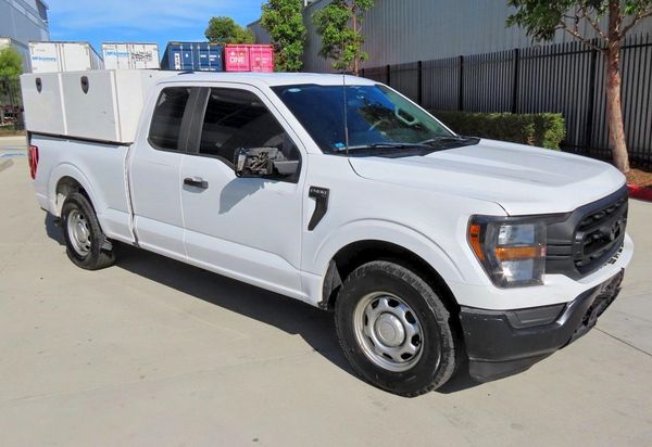 2023 FORD F150