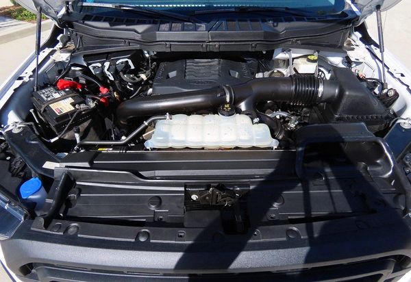 2023 FORD F150