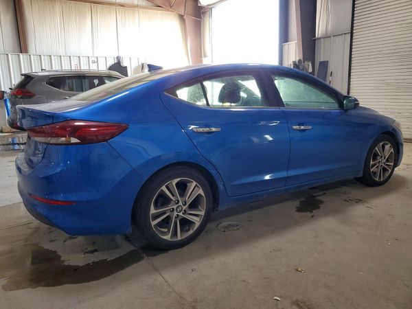 2017 HYUNDAI ELANTRA — PSRA