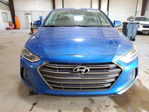 2017 HYUNDAI ELANTRA — DIRF