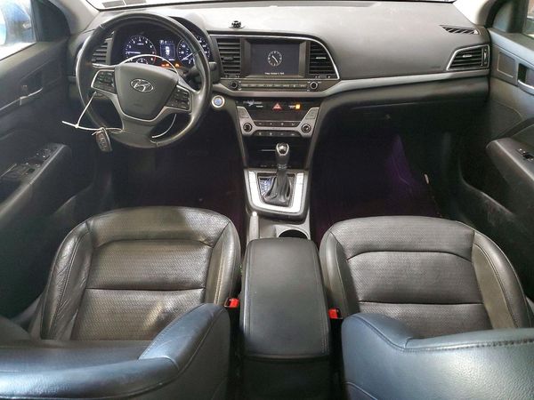 2017 HYUNDAI ELANTRA — CKPT