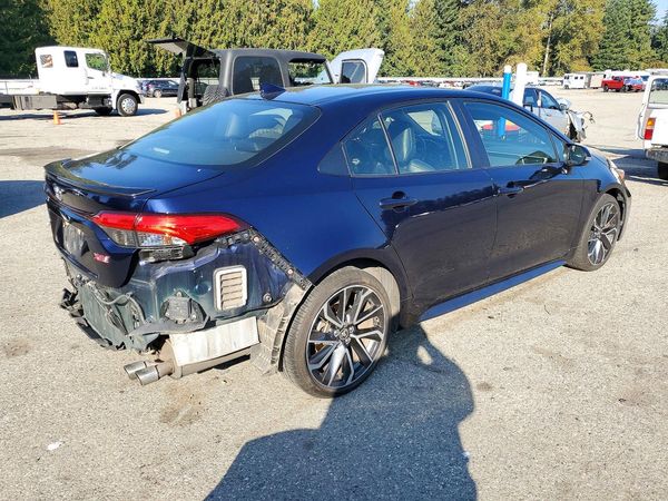 2020 TOYOTA COROLLA XSE — PSRA
