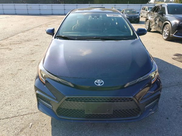 2020 TOYOTA COROLLA XSE — DIRF