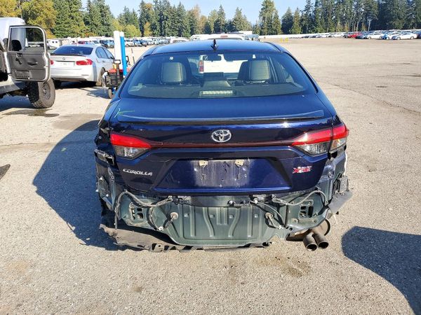 2020 TOYOTA COROLLA XSE — DIRR