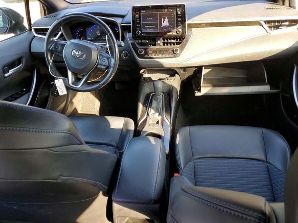 2020 TOYOTA COROLLA XSE — CKPT