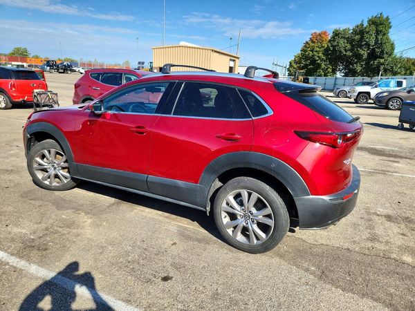 2020 MAZDA CX30 Premium Pkg — DSRA