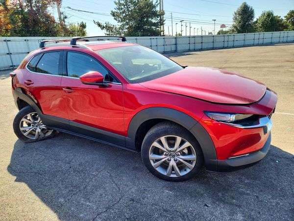 2020 MAZDA CX30 Premium Pkg — Passenger 3/4