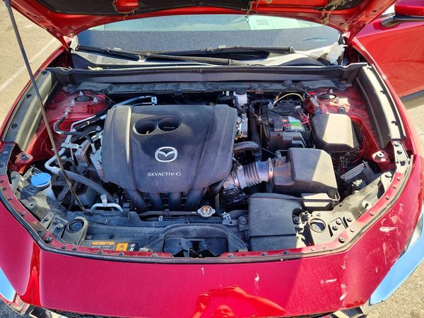 2020 MAZDA CX30 Premium Pkg — Engine bay