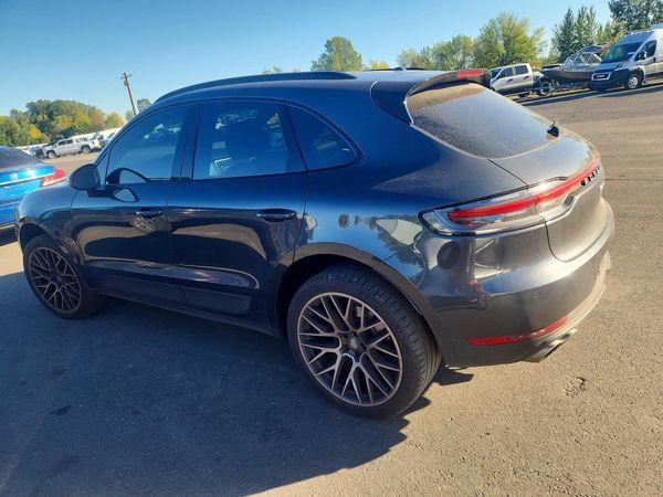 2019 PORSCHE MACAN S — DSRA