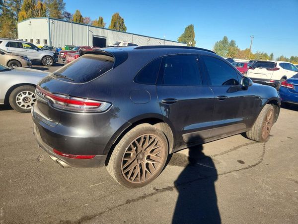 2019 PORSCHE MACAN S — PSRA