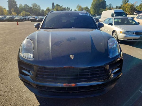 2019 PORSCHE MACAN S — DIRF