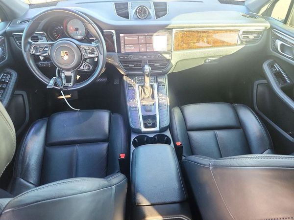 2019 PORSCHE MACAN S — CKPT