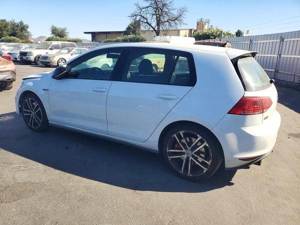 2017 VOLKSWAGEN GTI S, Sport, SE, Autobahn — DSRA