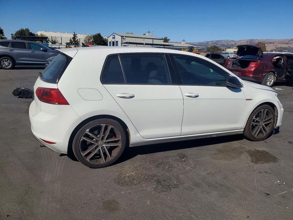 2017 VOLKSWAGEN GTI S, Sport, SE, Autobahn — PSRA