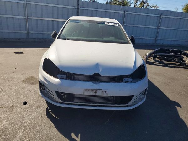 2017 VOLKSWAGEN GTI S, Sport, SE, Autobahn — DIRF