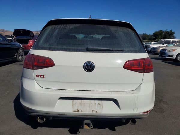 2017 VOLKSWAGEN GTI S, Sport, SE, Autobahn — DIRR
