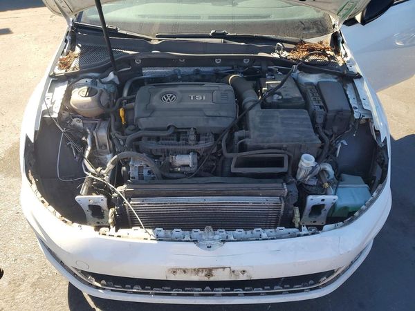 2017 VOLKSWAGEN GTI S, Sport, SE, Autobahn — Engine bay