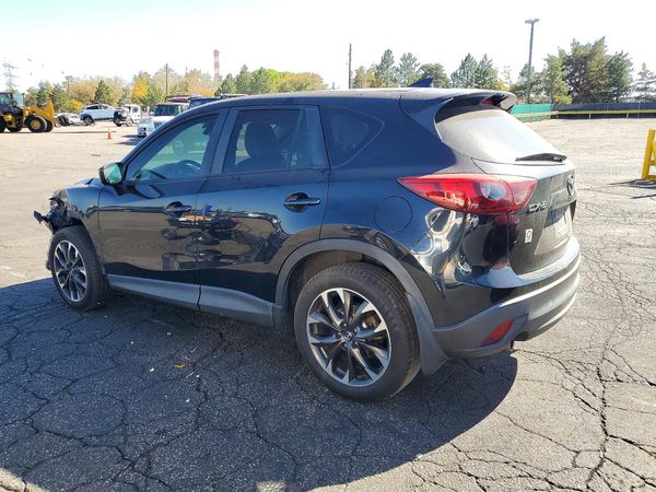 2016 MAZDA CX-5 Grand Touring/GT — DSRA