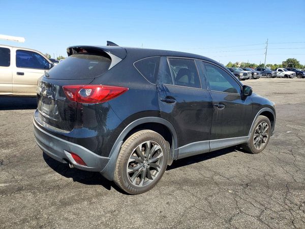 2016 MAZDA CX-5 Grand Touring/GT — PSRA