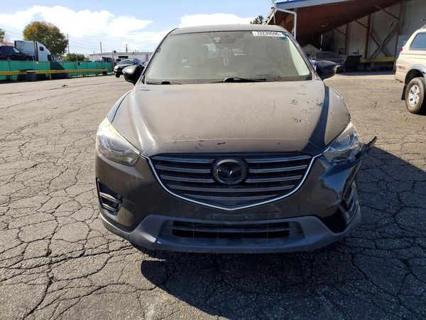 2016 MAZDA CX-5 Grand Touring/GT — DIRF