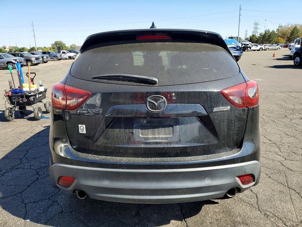 2016 MAZDA CX-5 Grand Touring/GT — DIRR