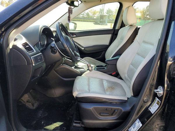 2016 MAZDA CX-5 Grand Touring/GT — DENT