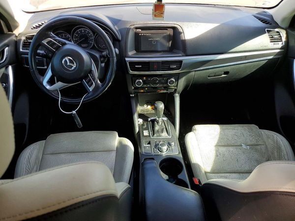 2016 MAZDA CX-5 Grand Touring/GT — CKPT