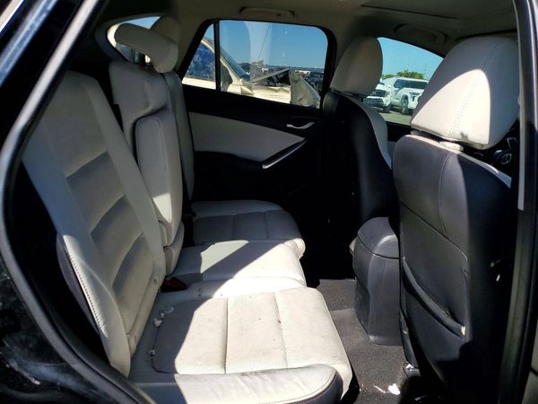 2016 MAZDA CX-5 Grand Touring/GT — PSRS