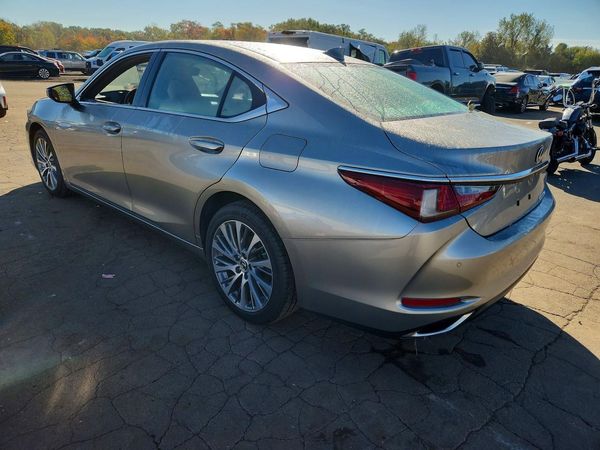 2020 LEXUS ES 350 Premium — DSRA