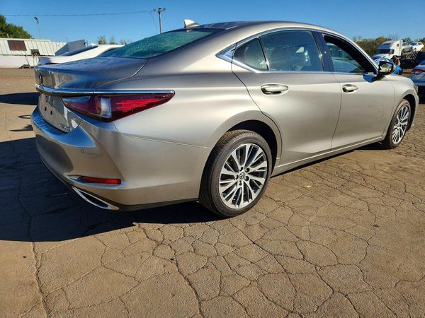 2020 LEXUS ES 350 Premium — PSRA