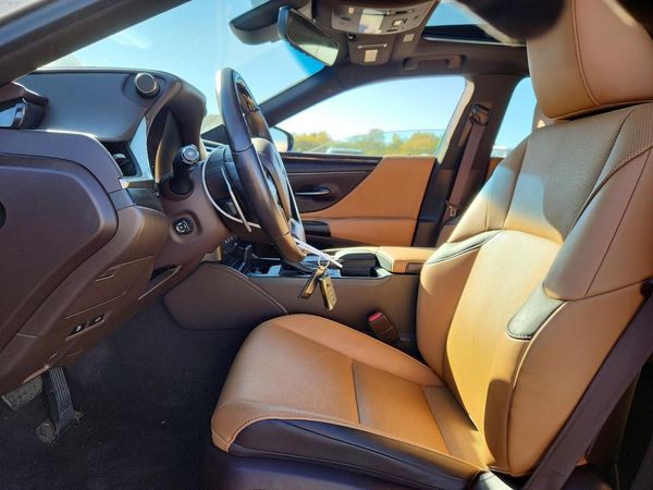 2020 LEXUS ES 350 Premium — DENT