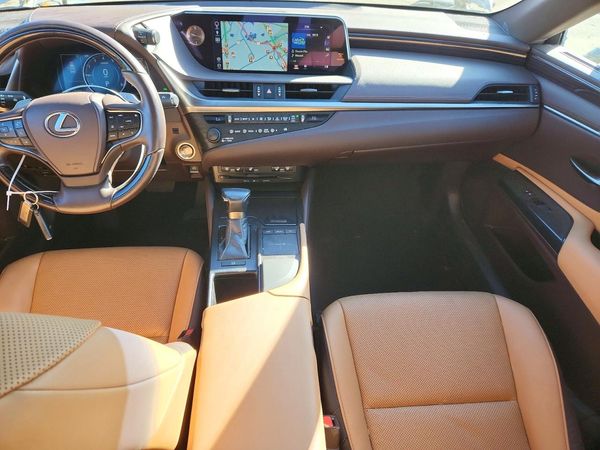 2020 LEXUS ES 350 Premium — CKPT