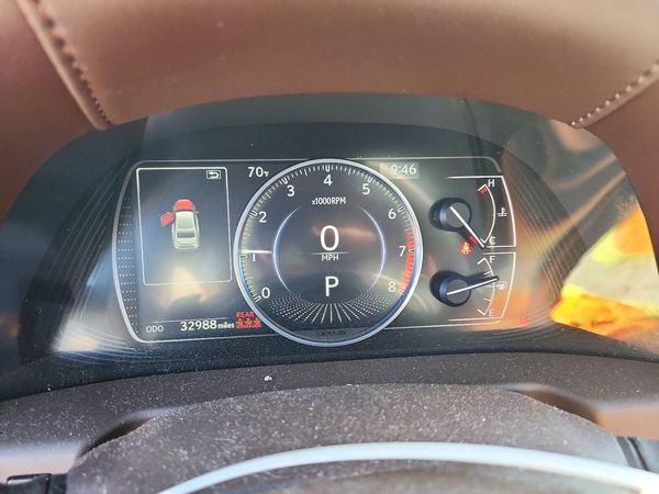 2020 LEXUS ES 350 Premium — ODOM