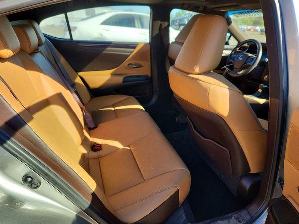 2020 LEXUS ES 350 Premium — PSRS