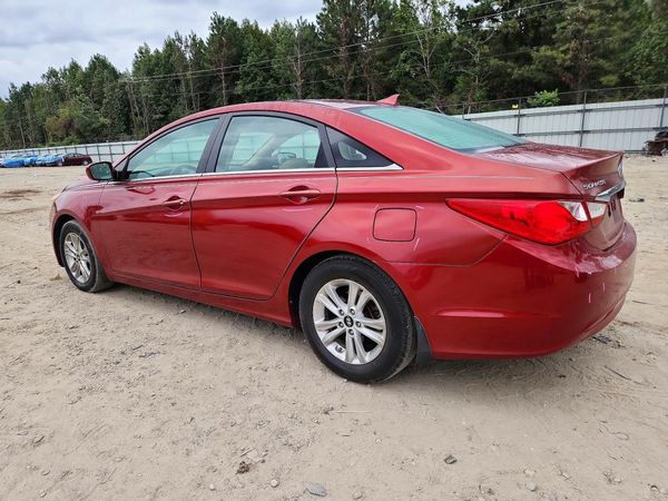 2013 HYUNDAI SONATA GLS/ GLS Popular — DSRA