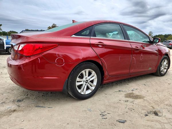 2013 HYUNDAI SONATA GLS/ GLS Popular — PSRA