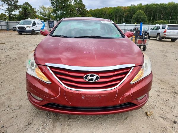 2013 HYUNDAI SONATA GLS/ GLS Popular — DIRF