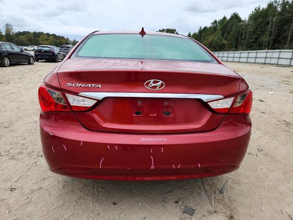 2013 HYUNDAI SONATA GLS/ GLS Popular — DIRR