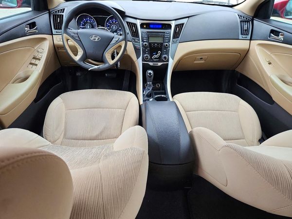 2013 HYUNDAI SONATA GLS/ GLS Popular — CKPT