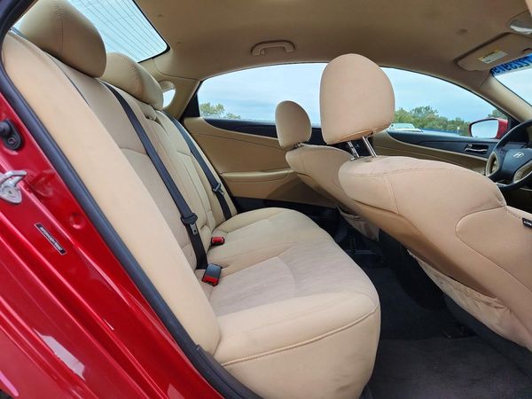 2013 HYUNDAI SONATA GLS/ GLS Popular — PSRS