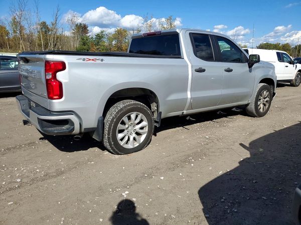 2021 CHEVROLET SILVERADO Custom — PSRA