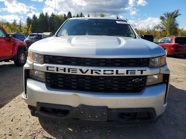 2021 CHEVROLET SILVERADO Custom — DIRF