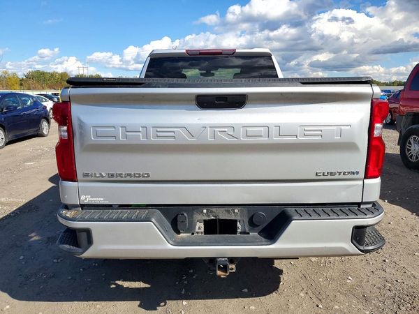 2021 CHEVROLET SILVERADO Custom — DIRR