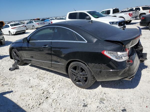 2013 MERCEDES-BENZ E