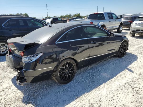 2013 MERCEDES-BENZ E