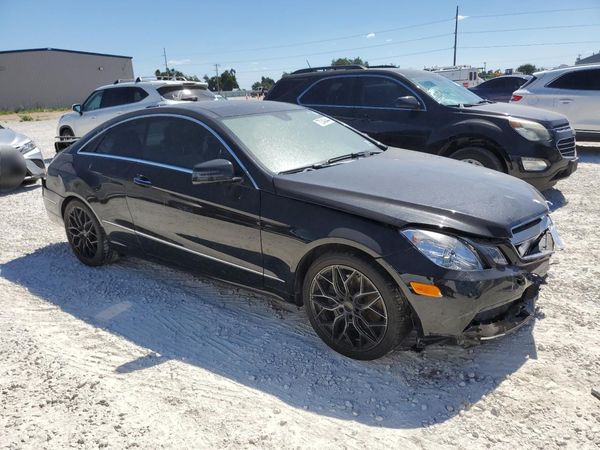 2013 MERCEDES-BENZ E
